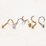鼻ピアス ノストリル 1個売り | アクセサリーショップPIENA | 詳細画像12 