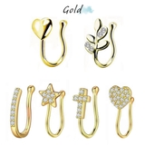 鼻 ピアス フェイクピアス | アクセサリーショップPIENA | 詳細画像4 