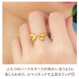 リング レディース サージカルステンレス | アクセサリーショップPIENA | 詳細画像2