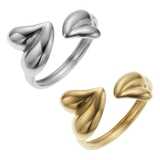 リング レディース サージカルステンレス | アクセサリーショップPIENA | 詳細画像15