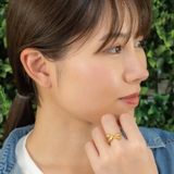 リング レディース サージカルステンレス | アクセサリーショップPIENA | 詳細画像6