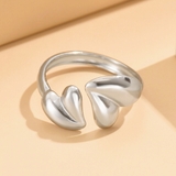 リング レディース サージカルステンレス | アクセサリーショップPIENA | 詳細画像9