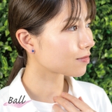 ピアス つけっぱなし レディース | アクセサリーショップPIENA | 詳細画像10 