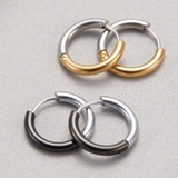 ピアス つけっぱなし フープ | アクセサリーショップPIENA | 詳細画像12 