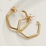 ピアス フープ レディース | アクセサリーショップPIENA | 詳細画像8 