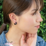 ピアス つけっぱなし フープ | アクセサリーショップPIENA | 詳細画像7