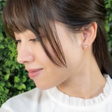 大きさが異なる2種類のラインストーンのピアスと シンプルなボールピアスセット 合… | アクセサリーショップPIENA | 詳細画像5