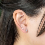 樹脂ポストピアス ノンアレルギー スタッド | アクセサリーショップPIENA | 詳細画像7