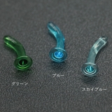 ピアス つけっぱなし ガラスピアス | アクセサリーショップPIENA | 詳細画像15 