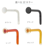 ピアス つけっぱなし ガラスピアス | アクセサリーショップPIENA | 詳細画像7 