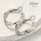 樹脂ピアス 金属アレルギー対応 付けっぱなし | アクセサリーショップPIENA | 詳細画像8 