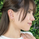 樹脂ピアス 金属アレルギー対応 付けっぱなし | アクセサリーショップPIENA | 詳細画像6 