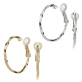 樹脂ピアス 金属アレルギー対応 付けっぱなし | アクセサリーショップPIENA | 詳細画像17 