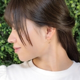 樹脂ピアス 金属アレルギー対応 付けっぱなし | アクセサリーショップPIENA | 詳細画像5 