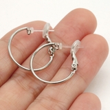 樹脂ピアス 金属アレルギー対応 付けっぱなし | アクセサリーショップPIENA | 詳細画像10 