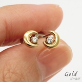 ピアス つけっぱなし 小さめ | アクセサリーショップPIENA | 詳細画像11 