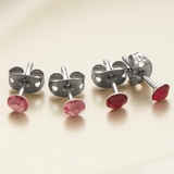 ピアス つけっぱなし チタン製 | アクセサリーショップPIENA | 詳細画像12 