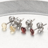 ピアス つけっぱなし チタン製 | アクセサリーショップPIENA | 詳細画像11 