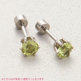 ピアス つけっぱなし チタン製 | アクセサリーショップPIENA | 詳細画像13 