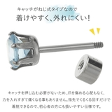 ピアス つけっぱなし チタン製 | アクセサリーショップPIENA | 詳細画像6 