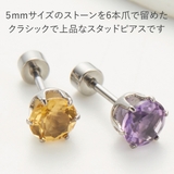 ピアス つけっぱなし チタン製 | アクセサリーショップPIENA | 詳細画像2 