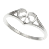 リング レディース シルバー925 | アクセサリーショップPIENA | 詳細画像9 