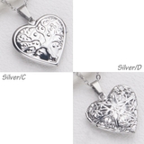 ネックレス ロケットペンダント レディース | アクセサリーショップPIENA | 詳細画像12