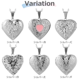 ネックレス ロケットペンダント レディース | アクセサリーショップPIENA | 詳細画像3