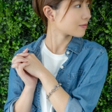 ブレスレット チェーン レディース | アクセサリーショップPIENA | 詳細画像4