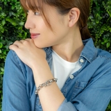 ブレスレット チェーン レディース | アクセサリーショップPIENA | 詳細画像5