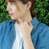 ブレスレット レディース シルバー925 | アクセサリーショップPIENA | 詳細画像4