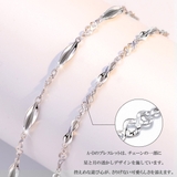 ブレスレット レディース シルバー925 | アクセサリーショップPIENA | 詳細画像10