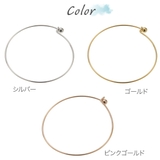 ブレスレット バングル レディース | アクセサリーショップPIENA | 詳細画像3