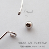 ブレスレット バングル レディース | アクセサリーショップPIENA | 詳細画像8