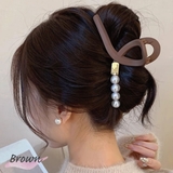 バンスクリップ ヘアクリップ レディース | アクセサリーショップPIENA | 詳細画像11 