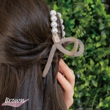 バンスクリップ ヘアクリップ レディース | アクセサリーショップPIENA | 詳細画像7 