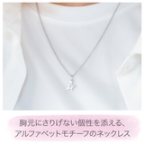 ネックレス レディース サージカルステンレス | アクセサリーショップPIENA | 詳細画像2