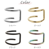 イヤーカフ レディース メンズ | アクセサリーショップPIENA | 詳細画像2