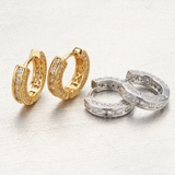 ピアス フープ レディース | アクセサリーショップPIENA | 詳細画像11