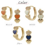 ピアス フープ レディース | アクセサリーショップPIENA | 詳細画像3