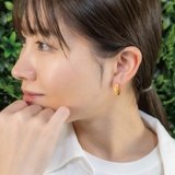 ピアス フープ レディース | アクセサリーショップPIENA | 詳細画像4
