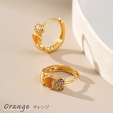ピアス フープ レディース | アクセサリーショップPIENA | 詳細画像8