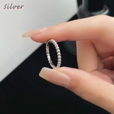 リング レディース シルバー925 | アクセサリーショップPIENA | 詳細画像8 