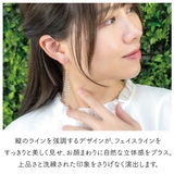 レディース フックピアス ラインストーン | アクセサリーショップPIENA | 詳細画像5
