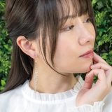 レディース フックピアス ラインストーン | アクセサリーショップPIENA | 詳細画像6
