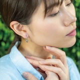 フックピアス つけっぱなし 両耳用 | アクセサリーショップPIENA | 詳細画像5