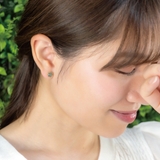 ピアス 翡翠 シルバー925 | アクセサリーショップPIENA | 詳細画像4
