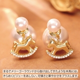 ピアス レディース シルバー925ポスト | アクセサリーショップPIENA | 詳細画像3