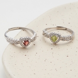リング シルバー925 レディース | アクセサリーショップPIENA | 詳細画像11