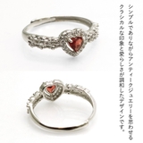 リング シルバー925 レディース | アクセサリーショップPIENA | 詳細画像8